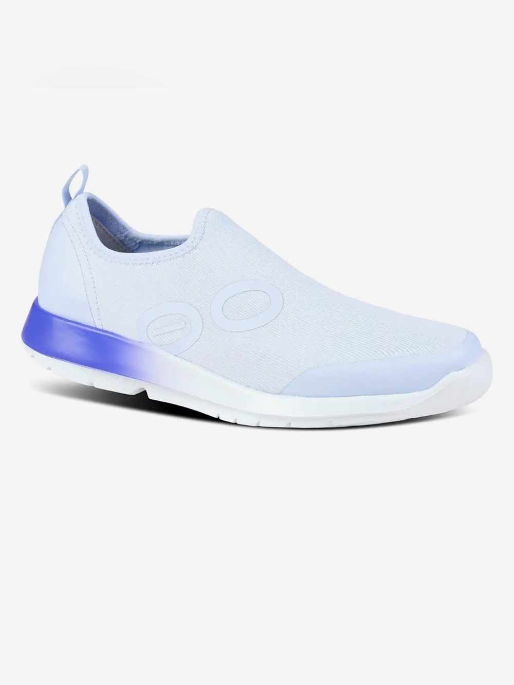 Oofos OOMG SPORT Women's NEW Active Recovery Shoe Purple Jade Fade 6
